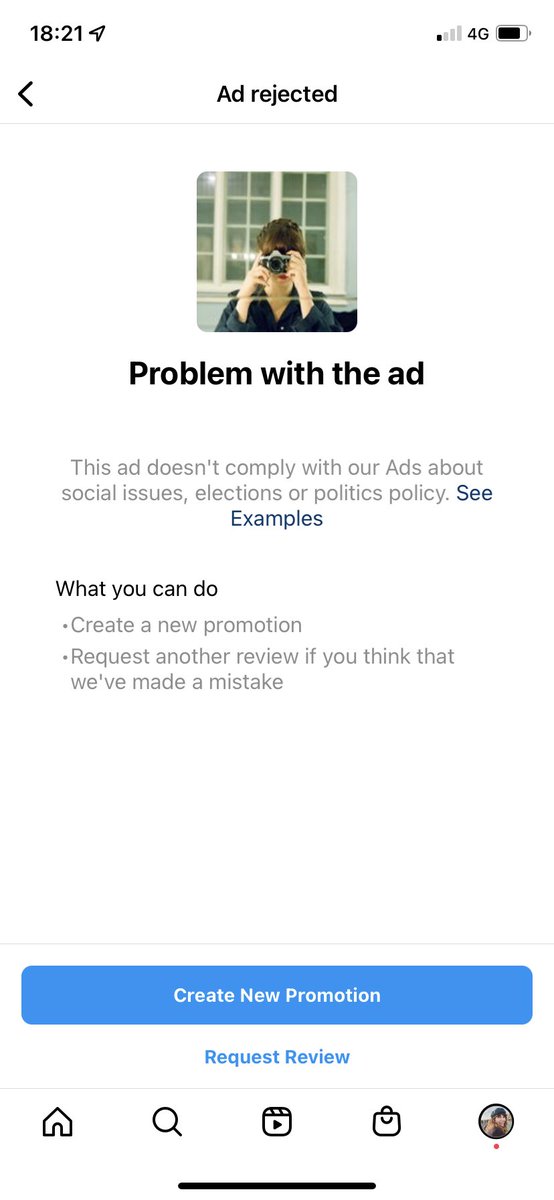 UnmaskedT's tweet photo. Facebook &amp; Instagram are blocking our boosted posts and ads about Accidental Birth of an Anarchist because The Climate Crisis is a social and political issue. 

https://t.co/Z9oLdO7fwc https://t.co/IxAZbAA31Y