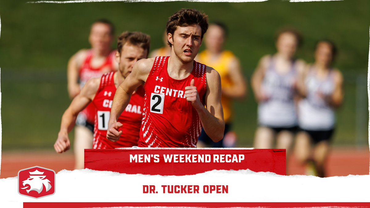 DutchXCTF's tweet photo. Noah Jorgenson's 1:51.67 in the 800 lifts him to 5th all-time at Central College and 17th in the nation heading into Conference week. #DutchTF https://t.co/RqtRTLVJIC