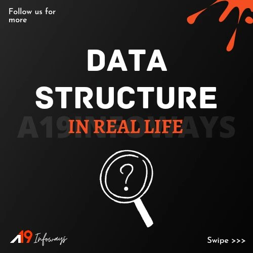 A19Infoways's tweet photo. Data structures in real life 🧬
Swipe 👉
.
.
Follow @a19.infoways for more.
.
.
.
#data #datastructure #digitalmarketing #webdesigningcompany #webdesigningservices #webdevelopmentcompany #socialmediatips #viraltip https://t.co/sxvRussE7o