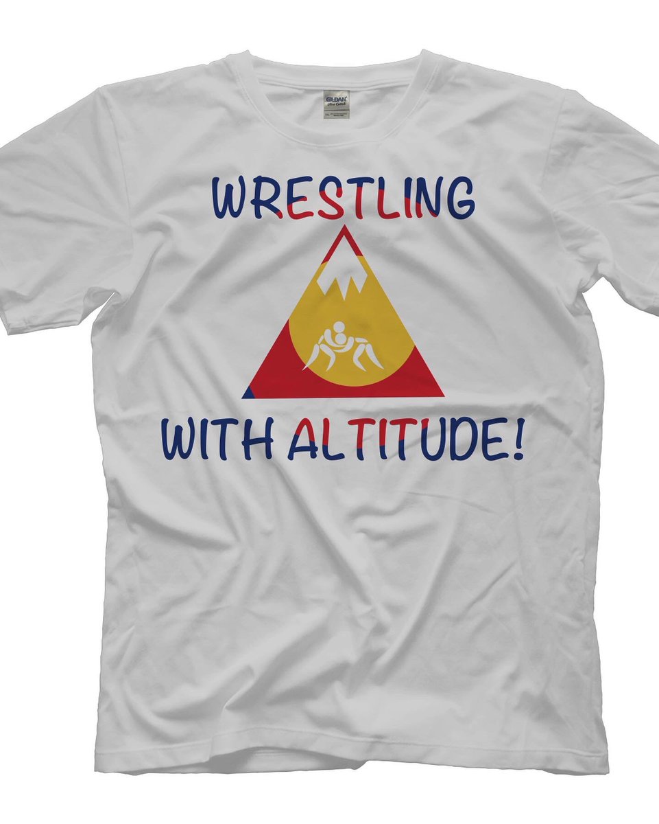 Only one shirt left. It’s a Medium. Let us know if you’d like to purchase it. We can order more if you’d like a certain color shirt. Let us know.
