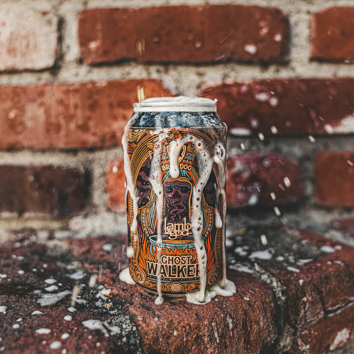 PITTSBURGH! Tonight's show at the Petersen Events Center will be serving <a href="/BrewDogUSA/">BrewDog USA</a> Ghost Walker at the bar. Cheers 🍻