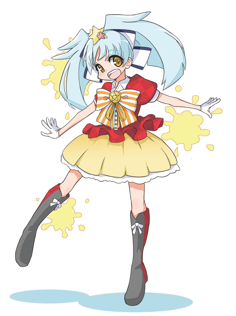 #同じ人が描いたとは思えない絵を貼る 