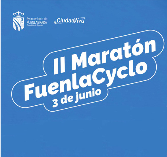 ciclo_indoor's tweet photo. Inscripciones abiertas para el II Maratón FuenlaCyclo 🚴‍♀️
de @DeportesFuenla de la mano de @IBCinertial https://t.co/20rbtx2D2O #Fuenlabrada #Spinning #CicloIndoor https://t.co/H2PFRRZSVq