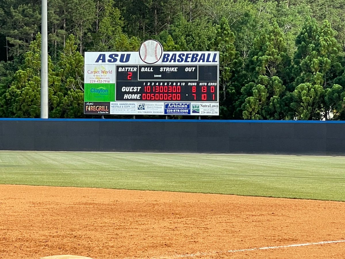 springhill_1830's tweet photo. The Badgers baseball team won the 2022 Southern Intercollegiate Athletic Conference (SIAC) Tournament Championship with an exciting victory over Albany State University on Sunday. They advance to the NCAA Division II South Region Championship Tournament. Date and location TBA. https://t.co/6QAlzImUud