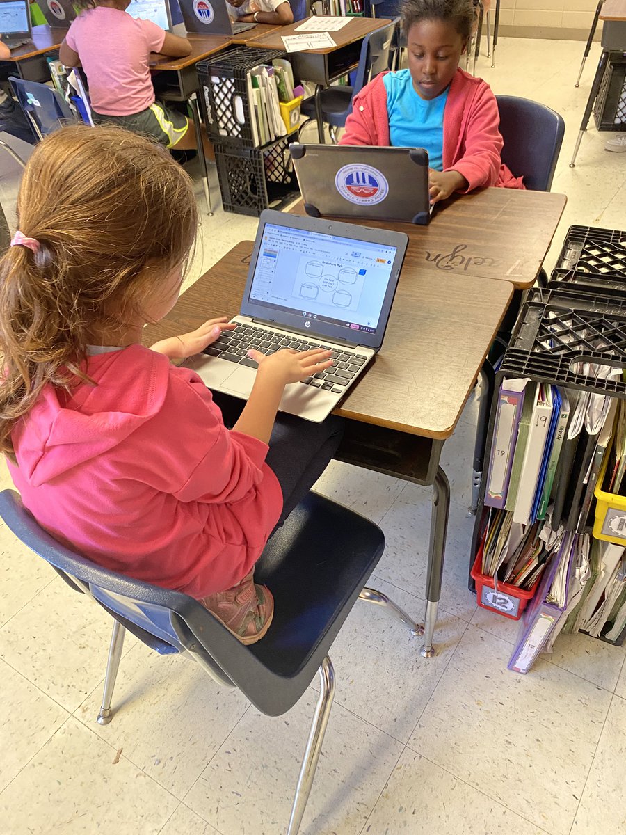 tweetingbrown's tweet photo. Using hyperdocs for self-paced narrative writing! #edtech #selfpacedclassroom @ShelbyEdTech https://t.co/lnHOJcUZVn