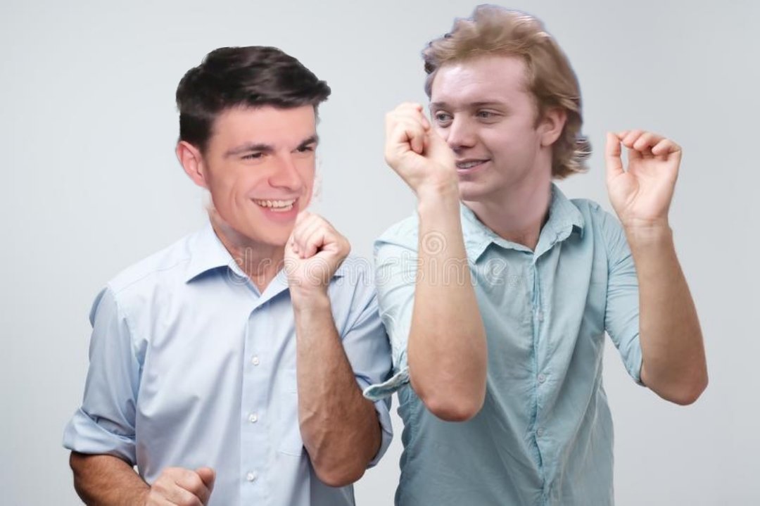 TheLem0nCat's tweet photo. Since we didn't got any Himbros Content in the last days I had to make it myself https://t.co/2RqhqG1zDO