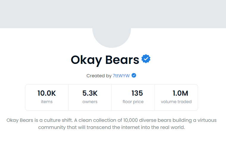 jdndwu's tweet photo. 1M Wagbo!
@okaybears https://t.co/y0H35EWBTv