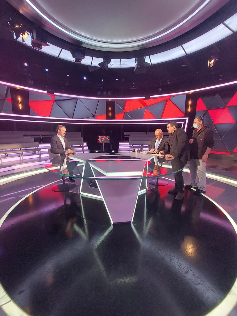 michelmoawad's tweet photo. بعد قليل في @sarelwa2et مع الاعلامي مارسيل غانم على الMTV #شمال_المواجهة #ميشال_معوض https://t.co/hoPROCshJk