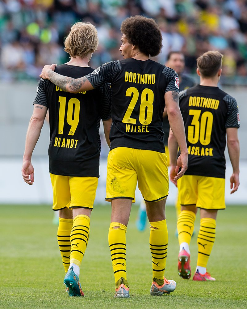 Borussia Dortmund on X: 🫂 t.co67NTelFOF3  X