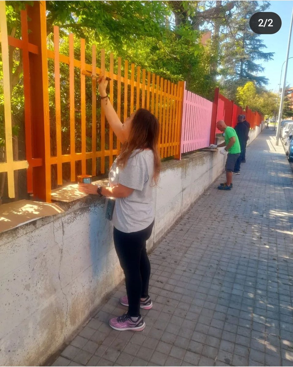 CEIP SAN ISIDRO Aranjuez tweet media