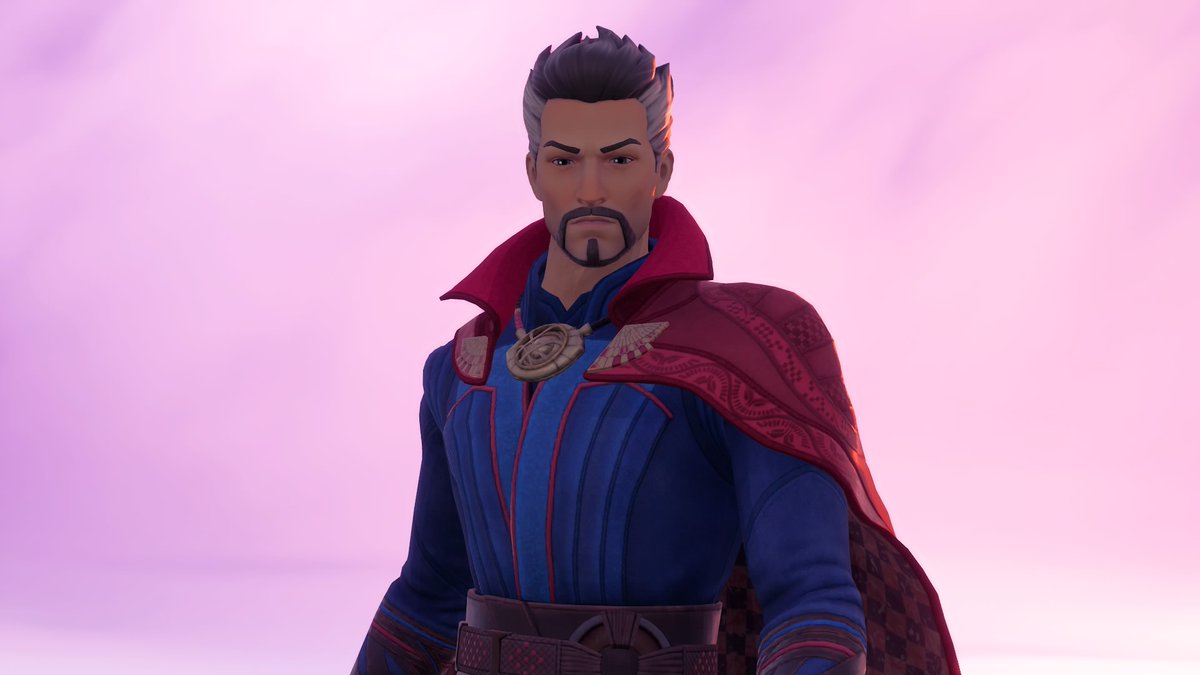 _IronWomen__'s tweet photo. Doctor Strange :) photography | #fortnite #PS4share https://t.co/ZbEFLKfQm0