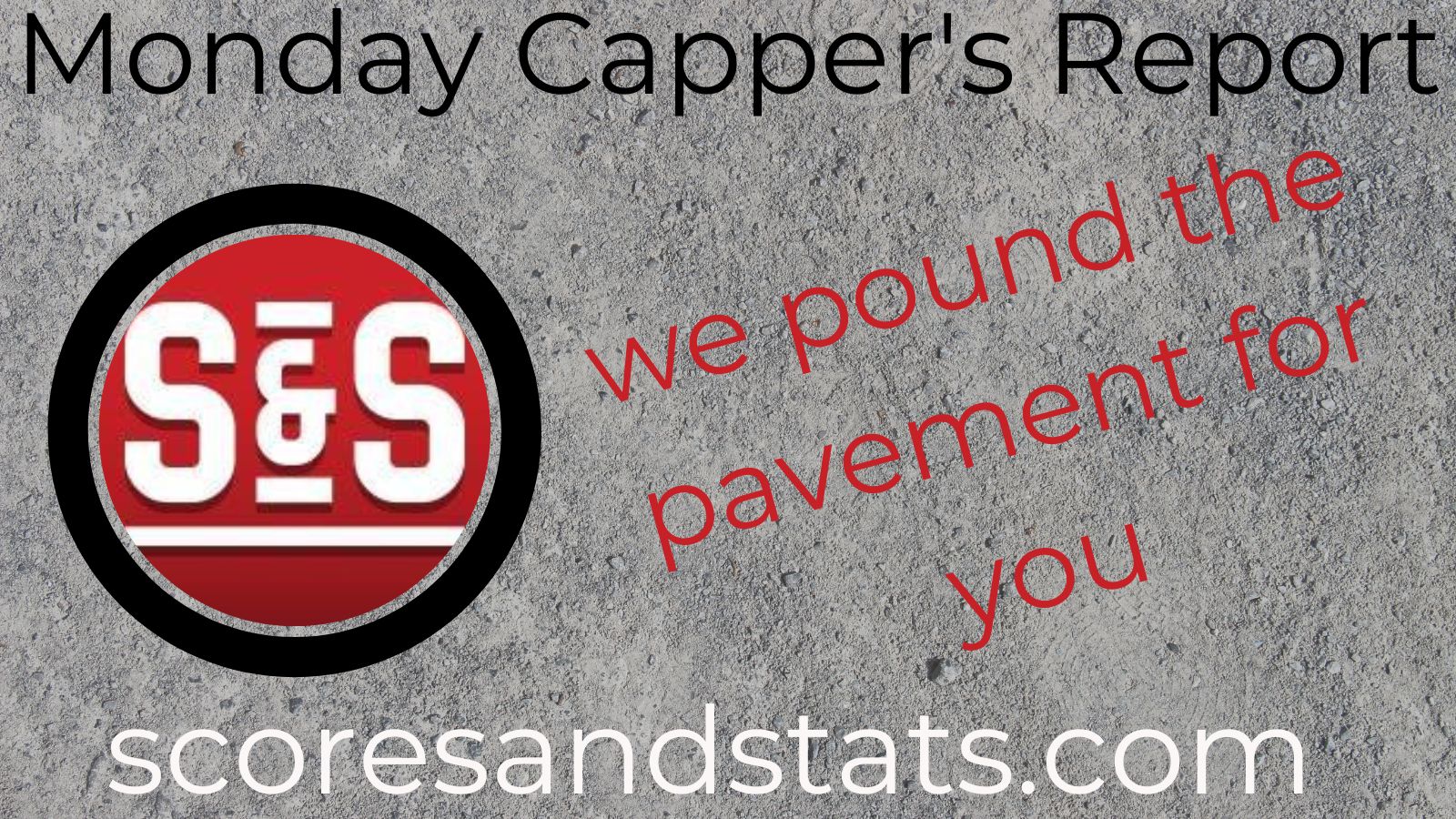 Scores And Stats على تويتر Sands Monday Cappers Report Who Is On Fire