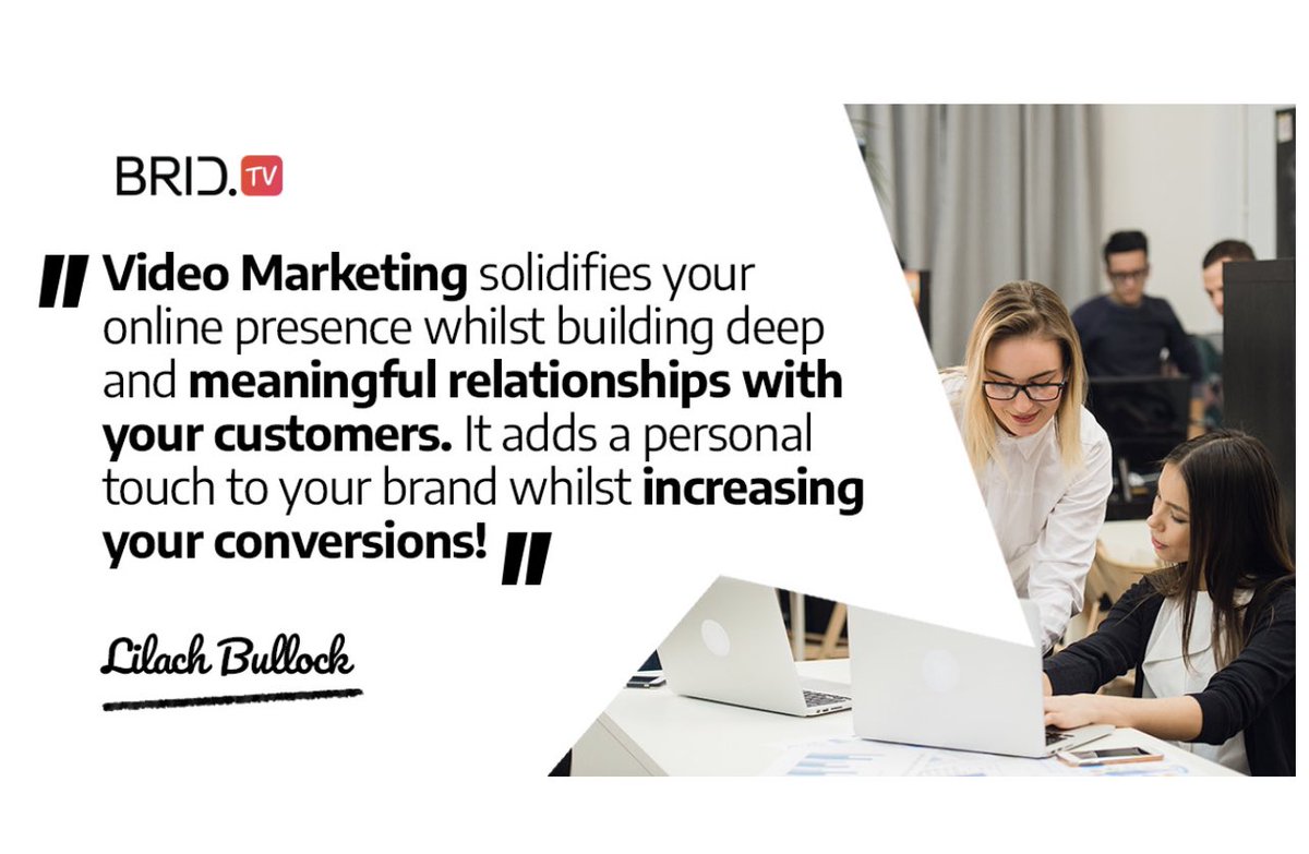 How are you reaching customers online?