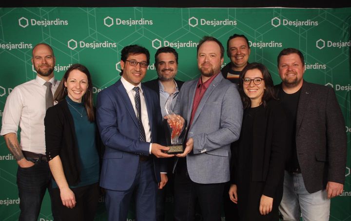 𝔾𝕒𝕝𝕒 𝔼𝕕𝕚𝕤 𝟚𝟘𝟚𝟚 | 𝐌𝐞𝐢𝐥𝐥𝐞𝐮𝐫𝐞𝐬 𝐩𝐫𝐚𝐭𝐢𝐪𝐮𝐞𝐬 𝐑𝐇
Présenté par Services Québec
La Jeune Chambre de la Mauricie est fière d’annoncer que le lauréat de cette catégorie est Progression LIVE (Diffusion Solutions Intégrées !

Merci à Contraste Photo+Vidéo !