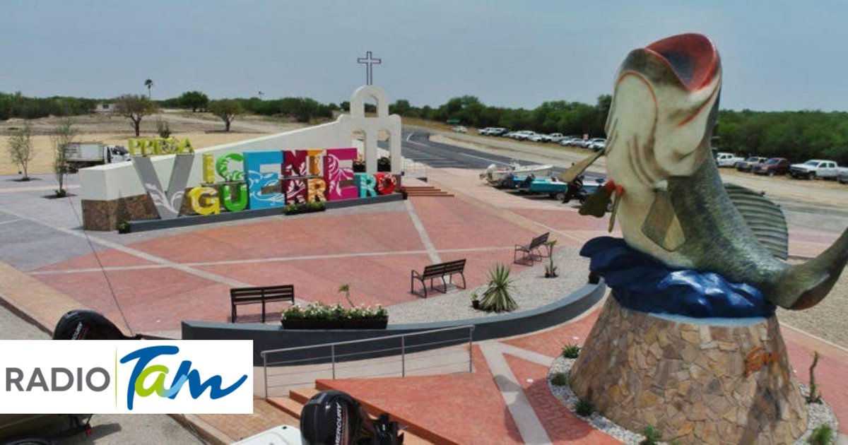 Radio_Tam's tweet photo. Paradero turístico “La Lobina”, ubicado en la carretera federal Victoria- Matamoros km. 25, a un costado del acceso a la Presa Vicente Guerrero. Cuenta con plazoleta, estacionamiento, vista arquitectónica de iglesia. https://t.co/DTVtvgnibO