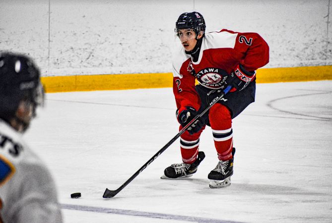 OttawaJrSens's tweet photo. OJS Player Profile: Alexander Park

🗞️ https://t.co/5mn2SCCiZh

#BackForMore 🔵🔴 https://t.co/3VI6zKPyHe