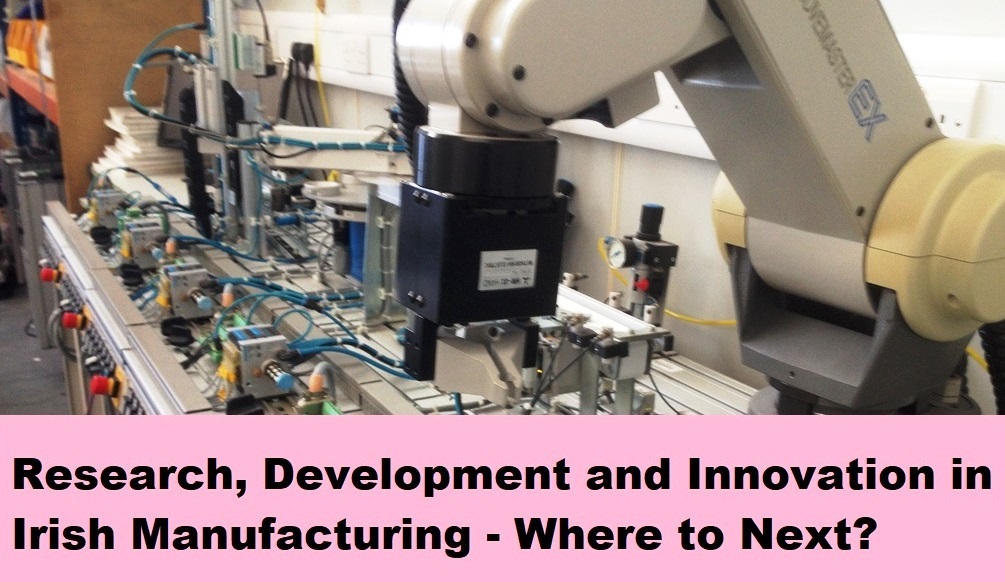 Join <a href="/IREMechEngComm/">Eng_Ire/Mech&manuf</a> tomorrow evening May 10th for a round-table discussion on the future direction of Research, Development &amp; Innovation in Irish Manufacturing. Details at engineersireland.ie/Events/event/8…