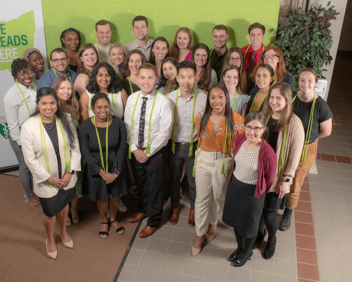 hcom_orup's tweet photo. These are the 2022 RUSP graduates who were recognized the HCOM awards ceremony on Friday. They are an amazing cohort of doctors who will carry the mission of HCOM forward, making a difference in both rural and urban underserved communities. https://t.co/awDcbuPmrc