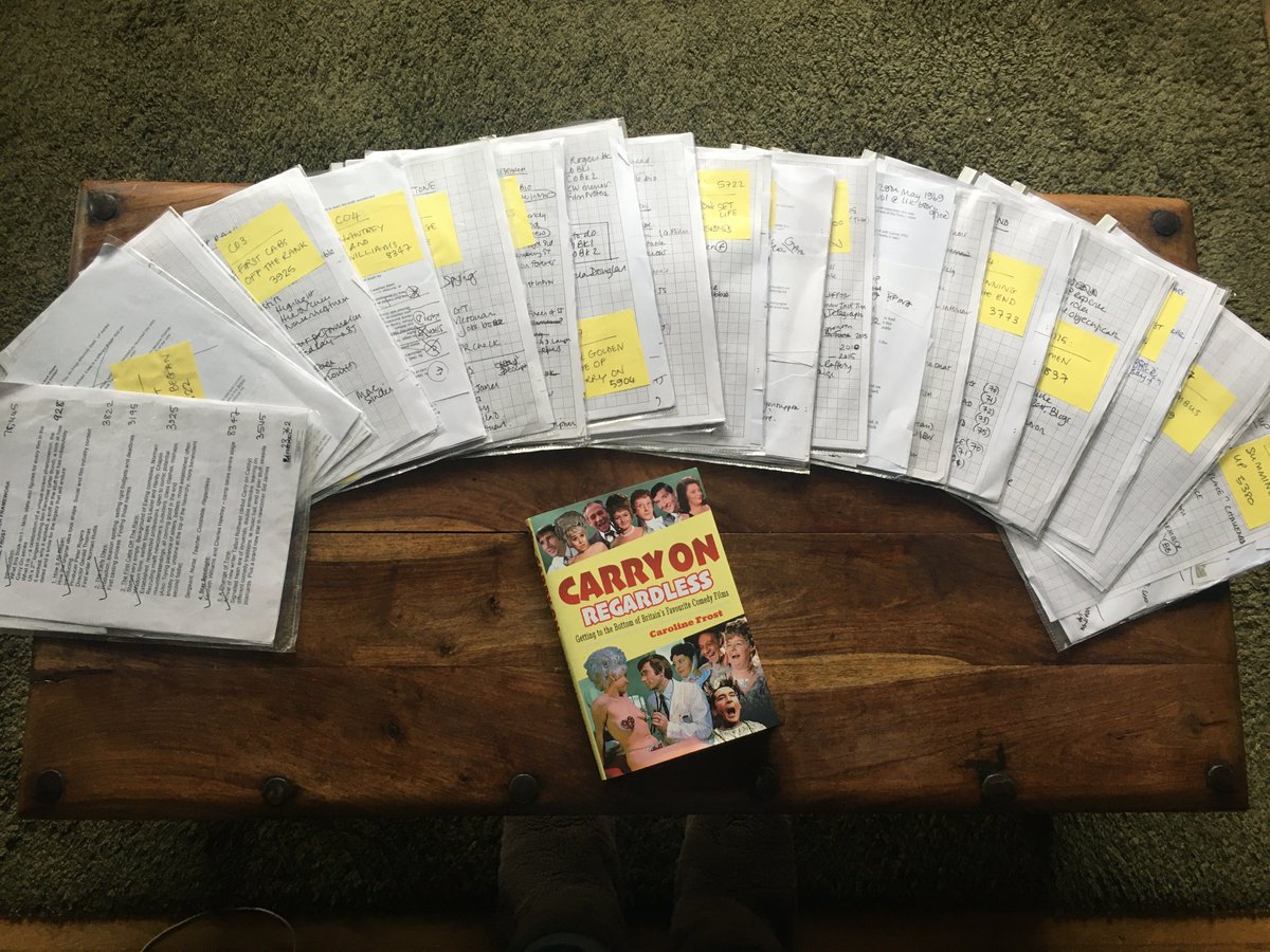 Caroline Frost tweet media