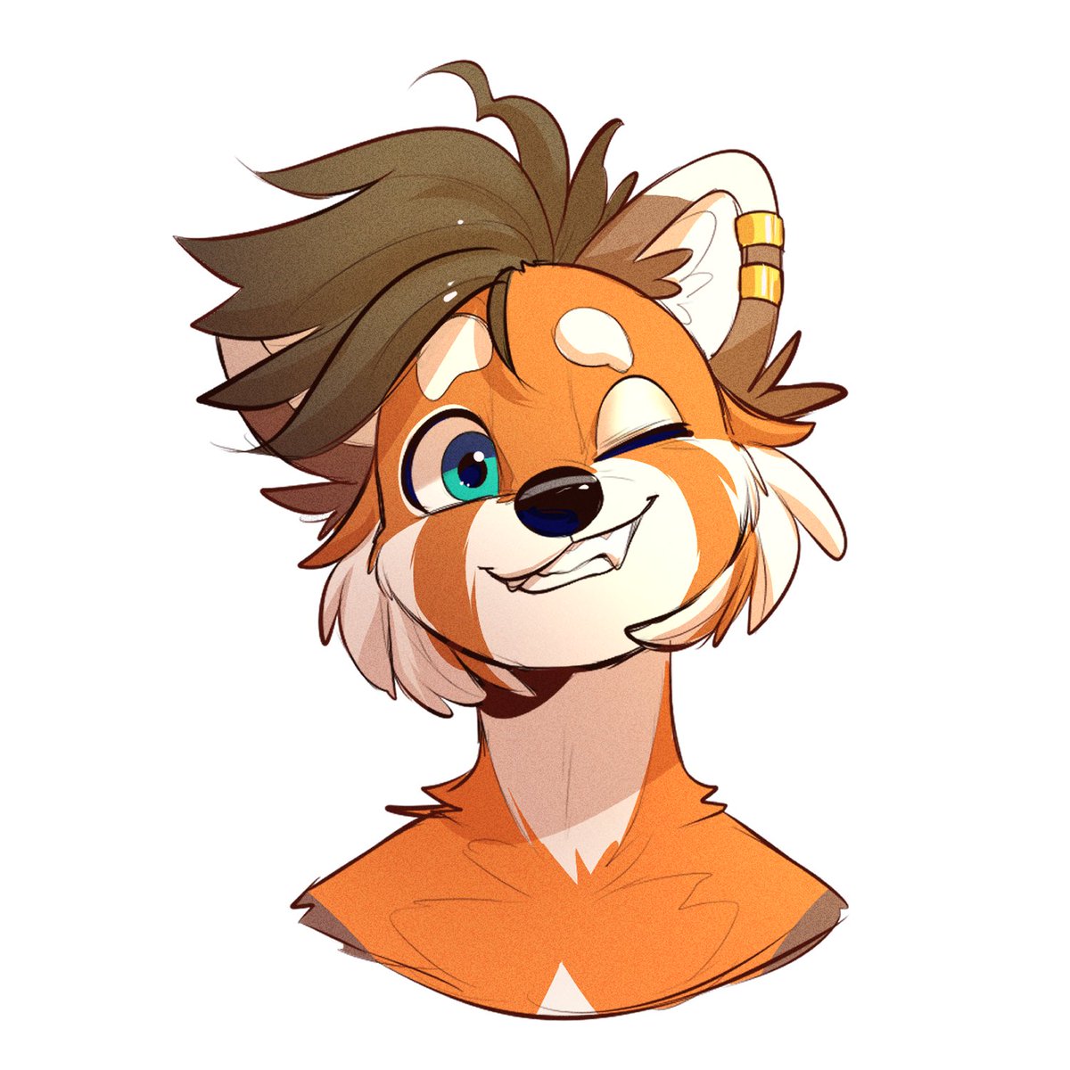 M4G55's tweet photo. Quick raffle 
Ends May 11th in the morning 

Prize: one sketch 

💥Rules
-Like
-Follow
-RT
-Optional: comment ref (i like seeing ur characters lol) 

Have fun! Goodluck! 
#furry #fursona https://t.co/my4iO0f564
