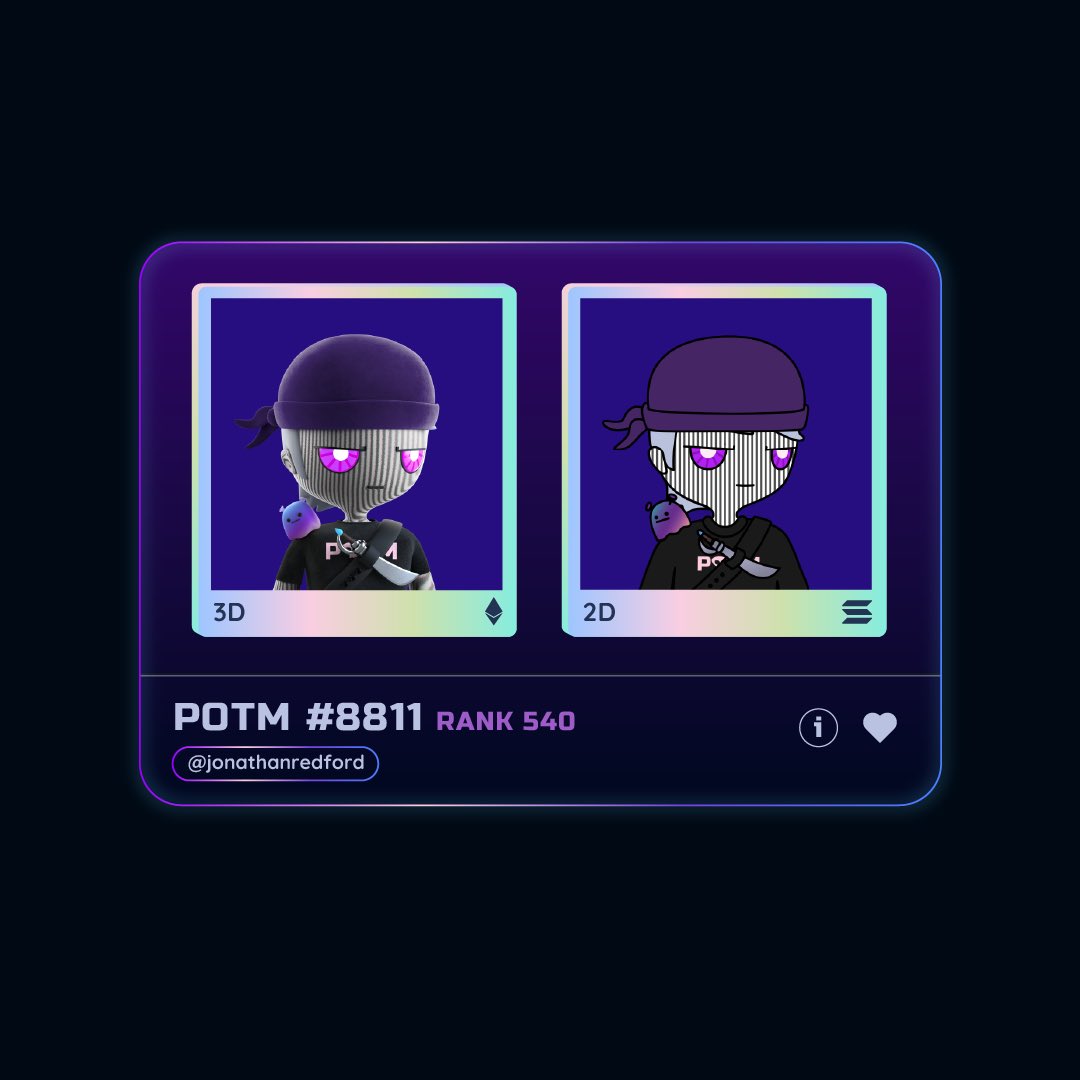 PiratesMeta's tweet photo. Looks Rare 

@POTMBW @jonathanredford https://t.co/GbyS1ScK15