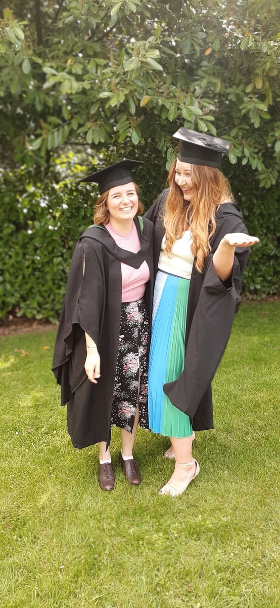 BHarrison0's tweet photo. 2 years after passing my PGCE, I finally "officially" graduated alongside some amazing teachers! Its been one hell of a journey. #WeAreUoN @UoNSoEHistory #historyteacher https://t.co/yUV89wiDdt