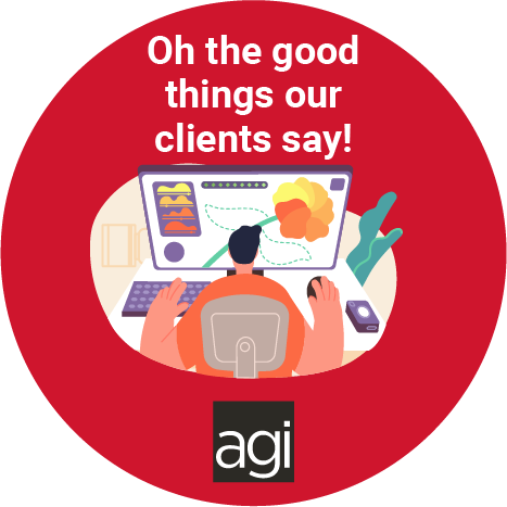 agitraining's tweet image. Student feedback: "Michael is a wonderful instructor. This has been my second course with him &amp;amp; I cannot praise him enough. He makes the class feel welcome to ask questions &amp;amp; he really knows his stuff! I hope I can take more classes
w/ him in the future.