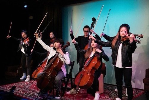 Thank you to all who attended and gave their support this weekend! 6 sold-out shows, 50+ #AAPI talent, 13 AAPI-owned businesses — #ACF2022 was one to remember! More updates to come, and more photos on our website, link in bio. All photos by Ann Yoo.#AsianComedyFest #AsianComedy