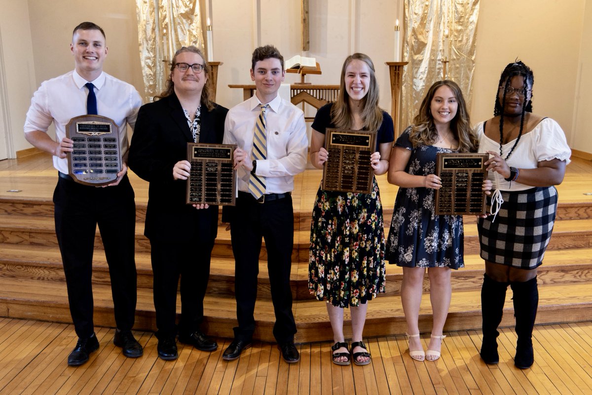 On Friday, May 6, the @ConcordiaStPaul Department of Theology &amp; Ministry hosted its annual Service of Sending.

Learn more by visiting: instagram.com/p/CdWJDu3OS9b/

#WeAreCSP #CSPTheology