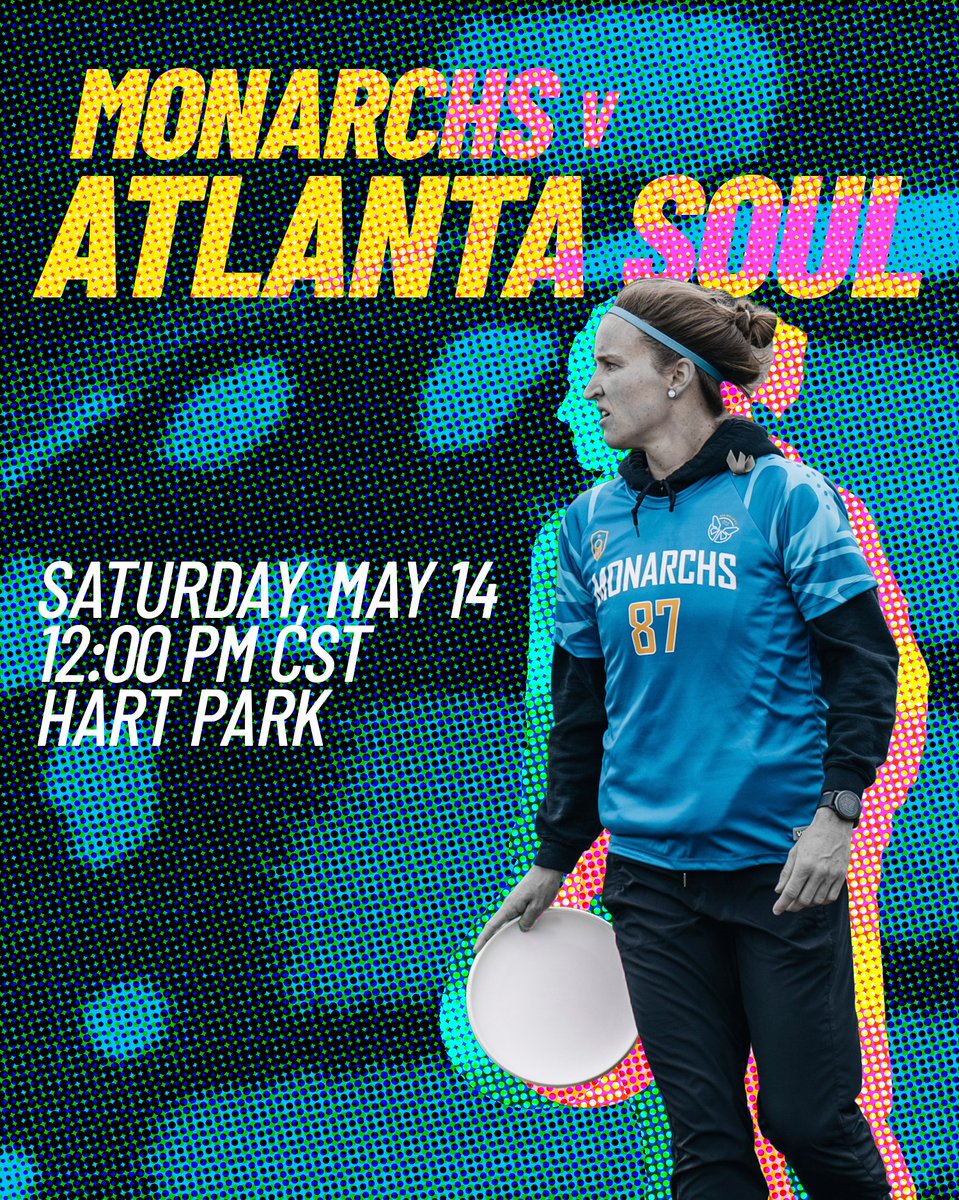 MonarchsMKE's tweet photo. This Saturday we host @SoulofATL at Hart Park in Wauwatosa!

🎟 Single game and season tickets available at https://t.co/gIFZARq3bd https://t.co/vxhmA9r7jT
