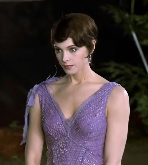 alice cullen dress Twilight New Moon Bella Swan Rebecca Taylor birthday #bundle #stylebundle #alicecullen #twilight #vampire #bellaswan THE TWILIGHT SAGA: ECLIPSE (2010)