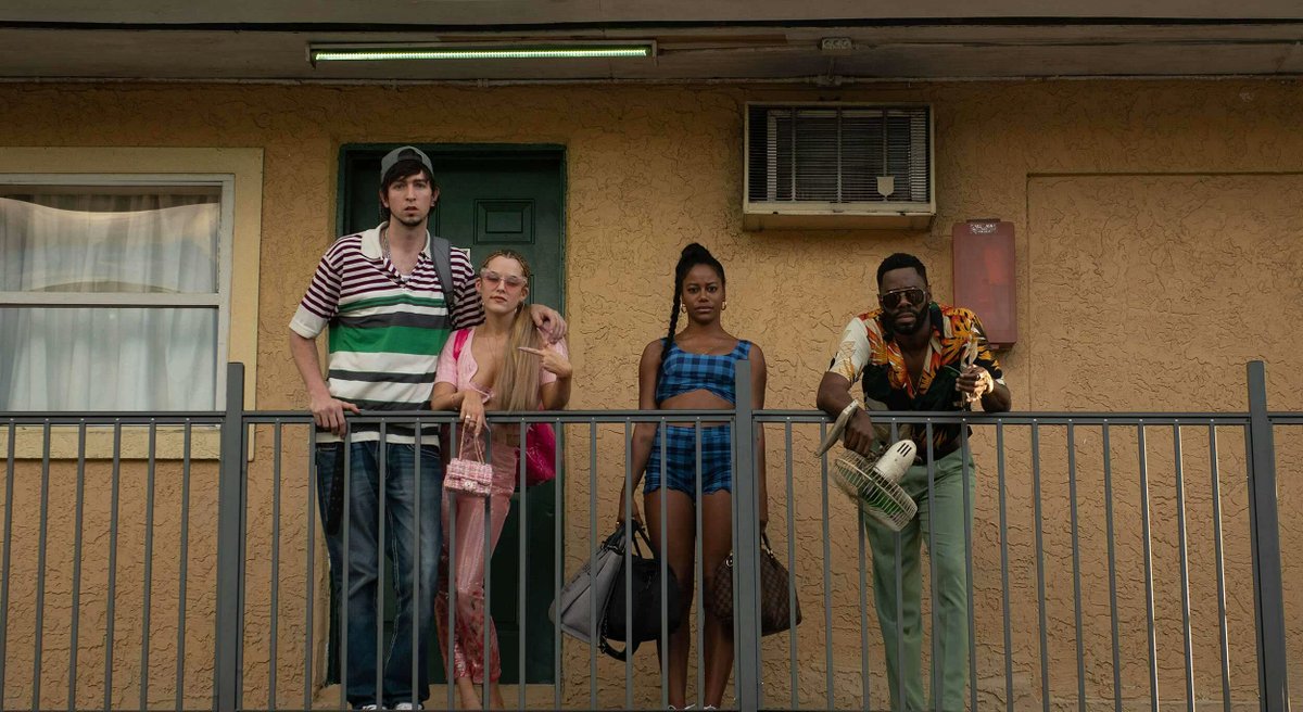 ForkayeFilm's tweet photo. HD Stills of Janicza Bravo's Zola (2020) https://t.co/2oKxt115DZ