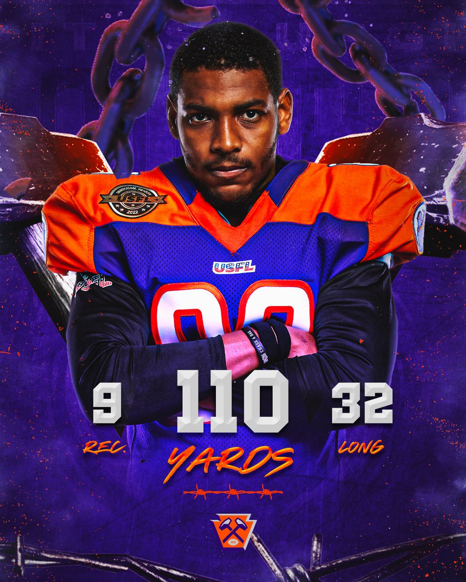 UFLMaulers's tweet photo. Tre' Appreciation Post 💪

@BambinoTre https://t.co/G3qKUBqUWe