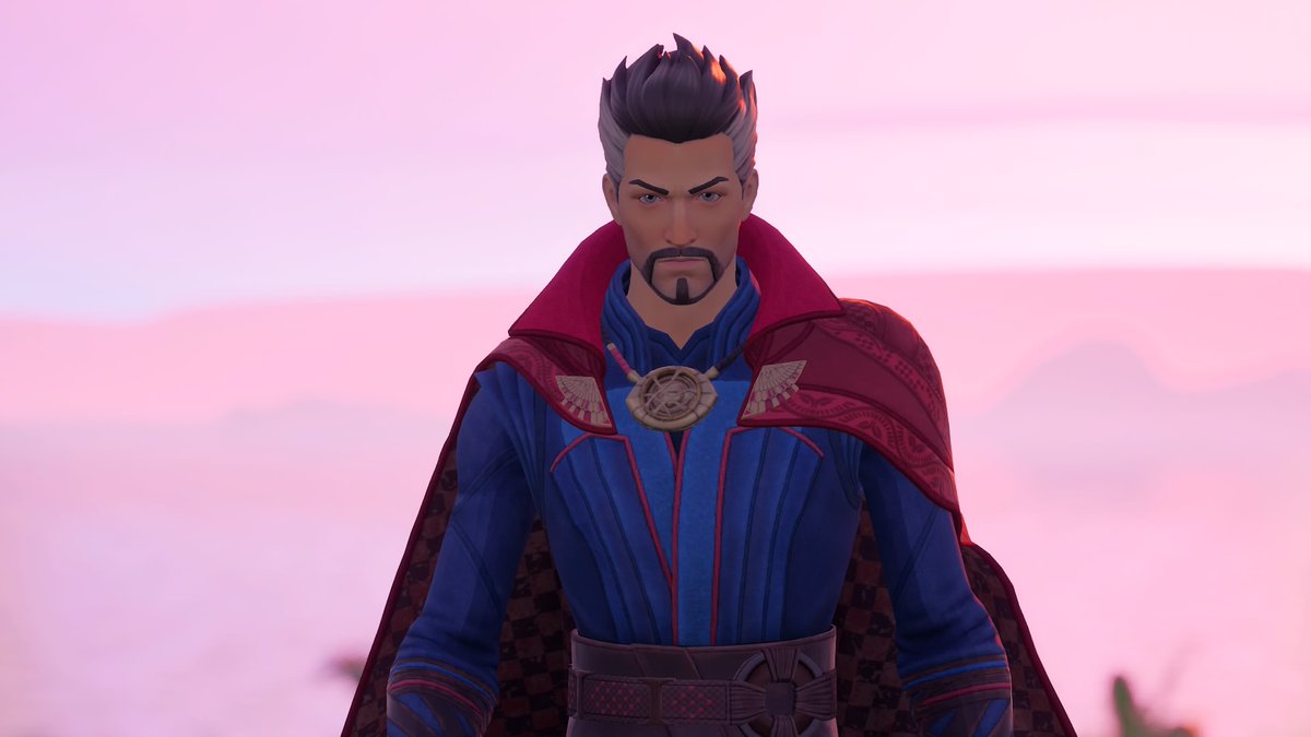 _IronWomen__'s tweet photo. Doctor Strange :) photography | #fortnite #PS4share https://t.co/zFt6aQqkWZ