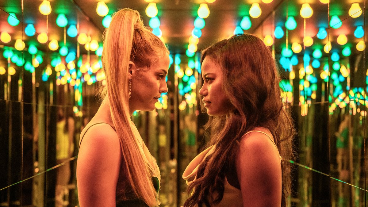 ForkayeFilm's tweet photo. HD Stills of Janicza Bravo's Zola (2020) https://t.co/2oKxt115DZ