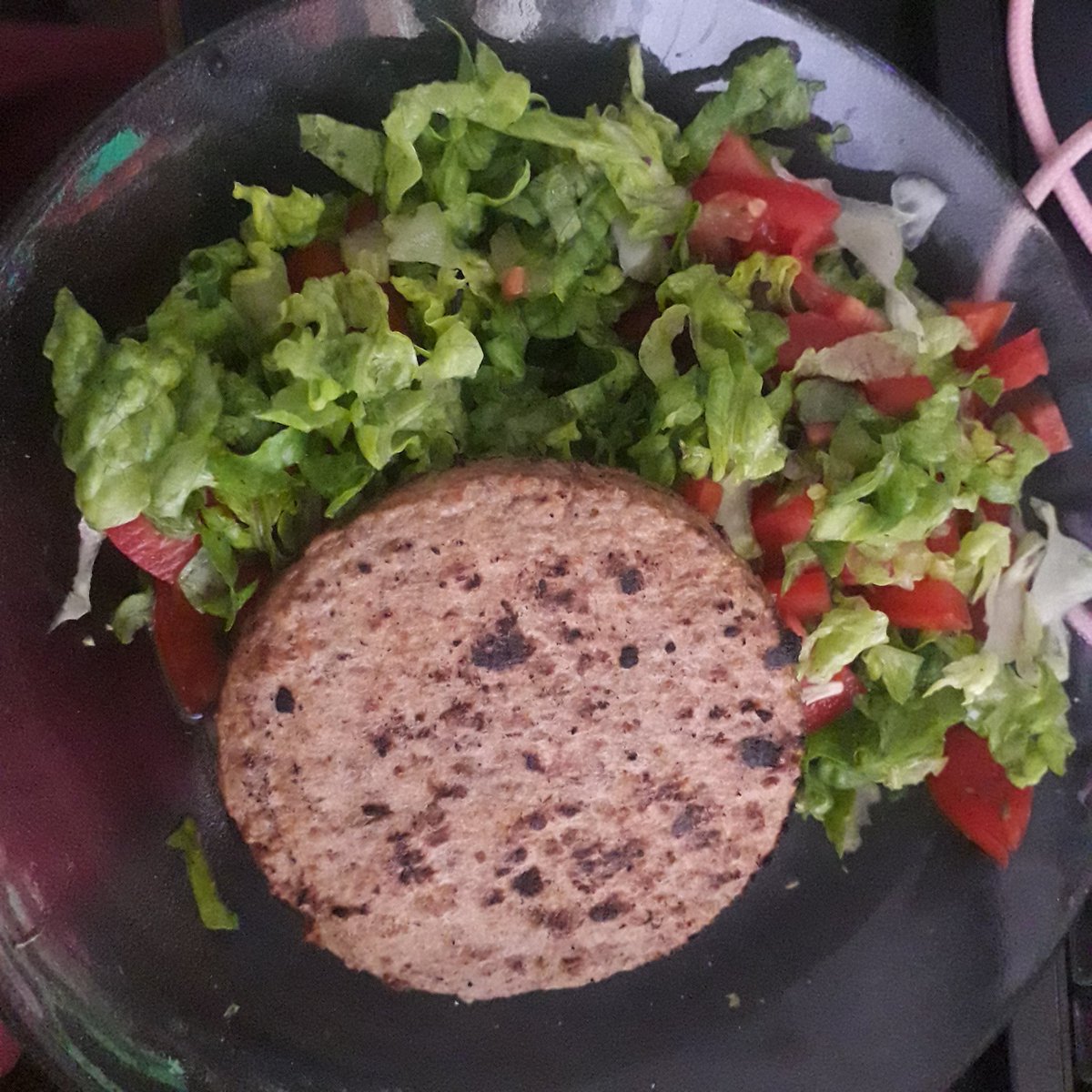 Iris food log ¡! tweet media