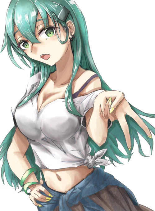 ピーーースッ 