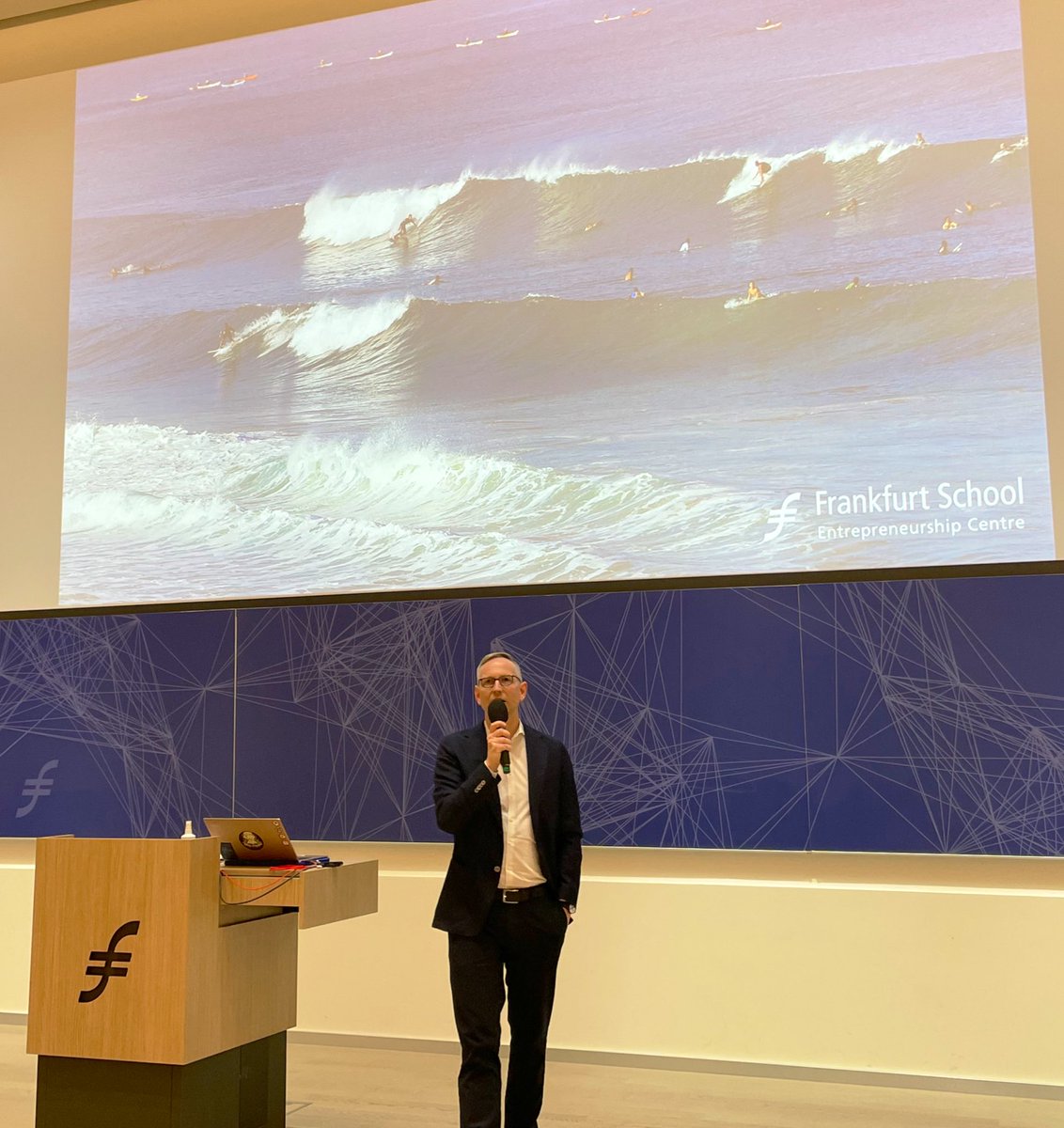 FinTech Meetup FFM tweet media