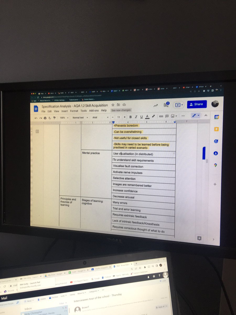 Thanks <a href="/The_EverLearner/">The EverLearner</a> for yet another fantastic revision session. Loads of top tips. See you again tomorrow.