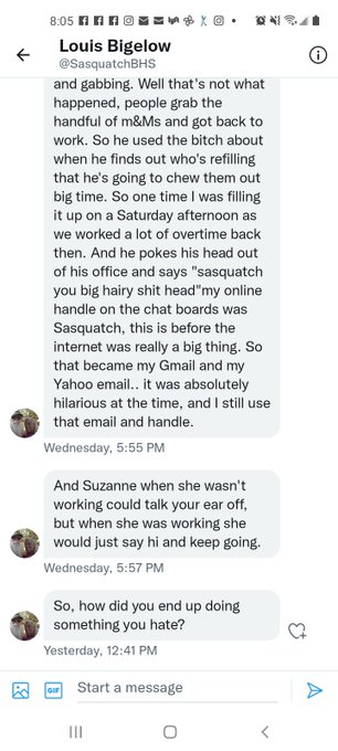 You might THINK it's flattering to get in a sex worker's DMs with mindless endless messages without tipping