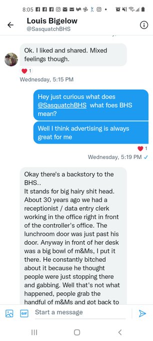 You might THINK it's flattering to get in a sex worker's DMs with mindless endless messages without tipping