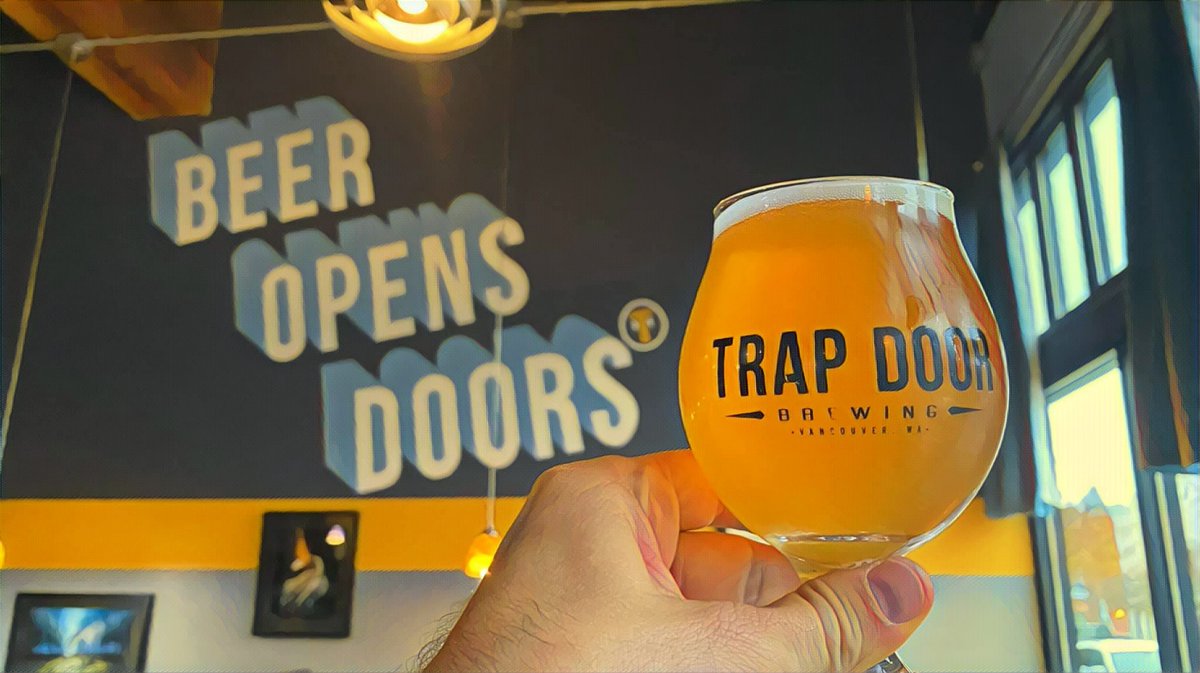 NewSchoolBeer's tweet photo. Vacouver, WAshington's @TrapDoorBrewing is opening a second location in the former Logsdon Farmhouse Ales / Amnesia Brewing space https://t.co/o7L2My9JxX

#wabeer #drinkwabeer #washingtonbeer #washougalwa #washougalwashington #vanwa #vancouverwa https://t.co/MEtdYPQcFz