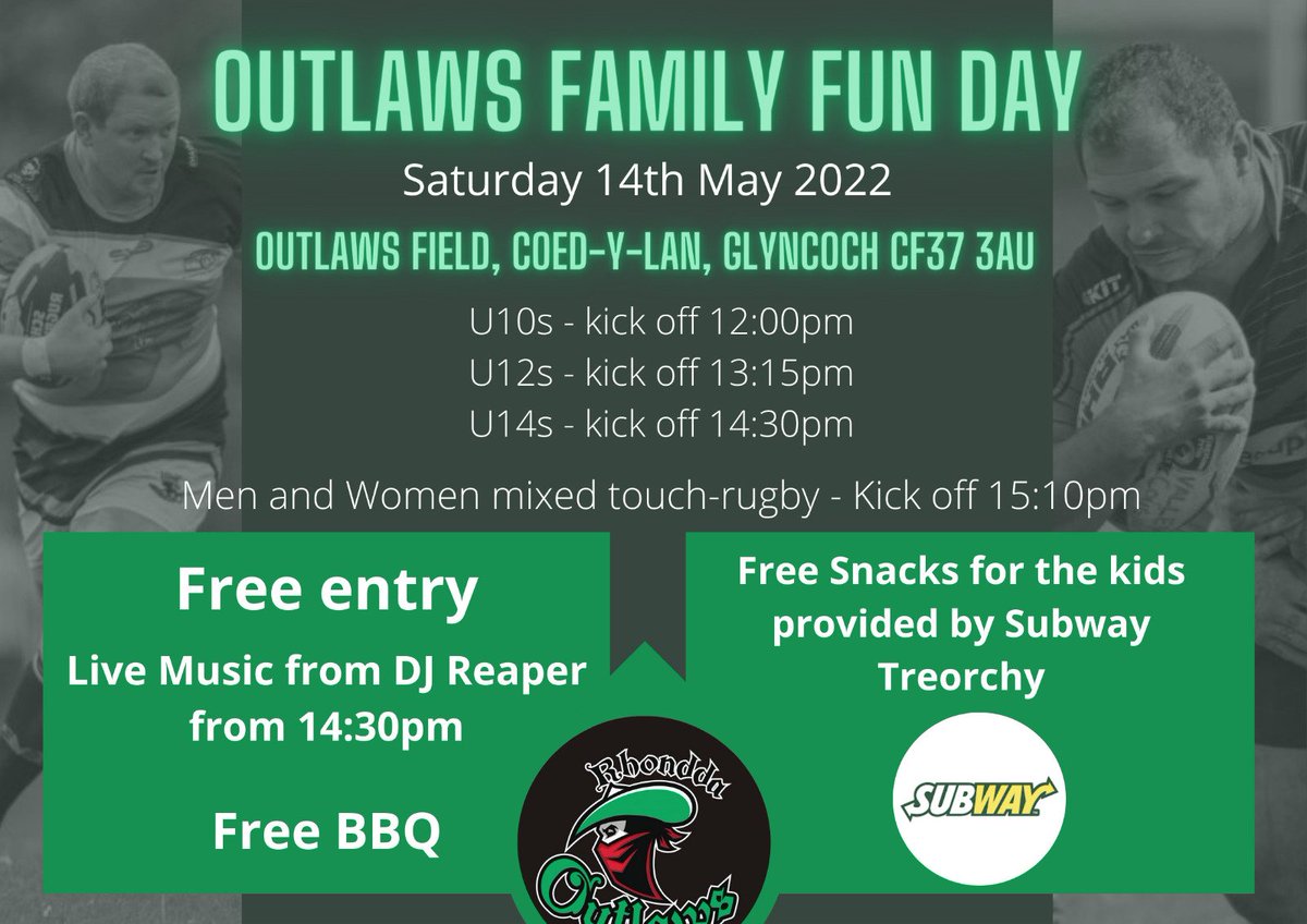 Rhondda Outlaws RL (@rhonddaoutlaws) on Twitter photo 