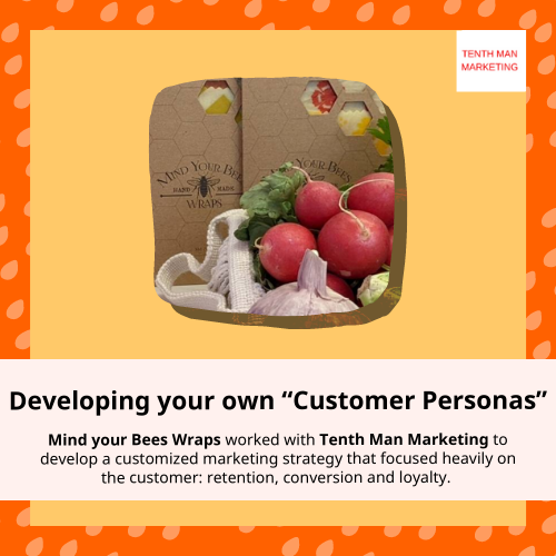 What does a strategy using "customer personas" look like?

Mind Your Bees worked on just such a campaign with Tenth Man Marketing.

Find out more here:
puddding.com/case-studies/p…

#MarketingDigital #marketing #marketingtip #brandshowcase
