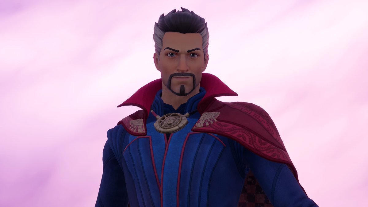 _IronWomen__'s tweet photo. Doctor Strange :) photography | #fortnite #PS4share https://t.co/fiu1C3fcm3