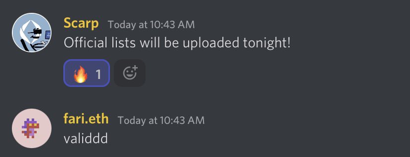 CryptoGatsu's tweet photo. the official runescape ENS list will be posted in the runescape ens discord tonight. 

be early. this is alpha. @EnsersRunescape 

https://t.co/W8gmc8ppuW

#ens #ensdomains #runescape https://t.co/MMppAFC4Q8