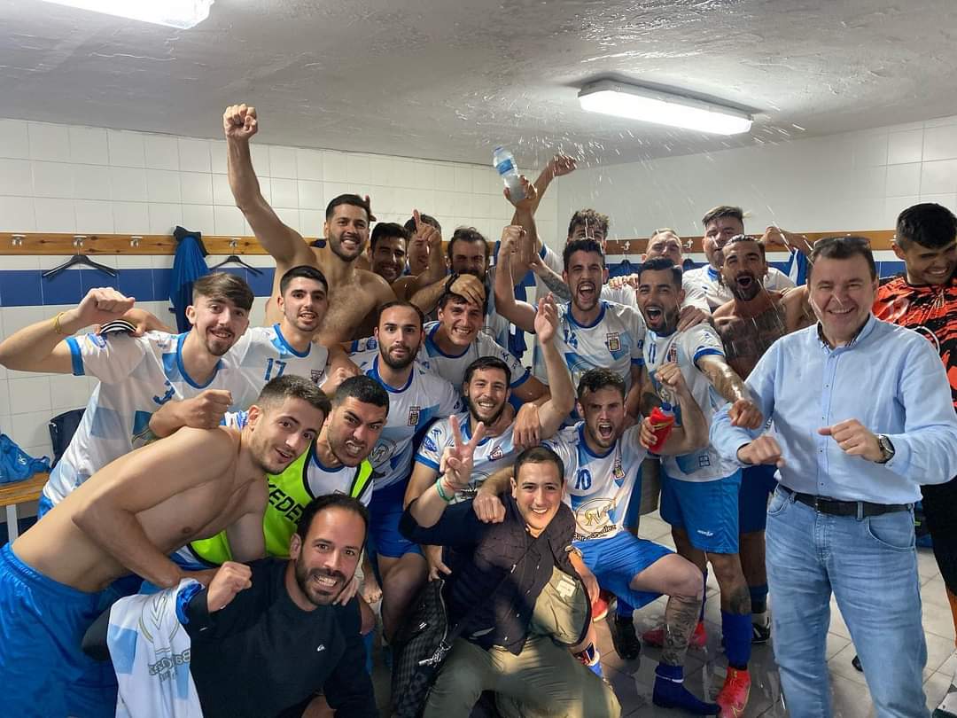 balta_5's tweet photo. Ya somos de play off!! Ahora viene lo mejor ⚽💪 https://t.co/cU7KEBTqh1