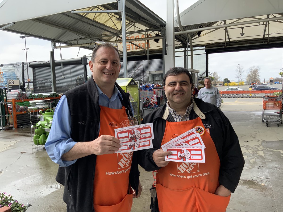 HDEALBANYNY's tweet photo. HDIS Cha-Ching Checks From Leads Resulting In Sales - Thank You Store Manager Carm For All The Support https://t.co/cFHvBrdtww