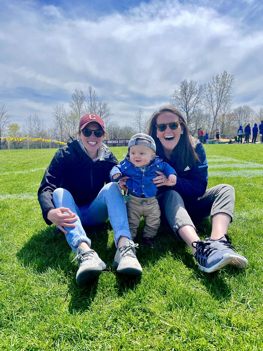 kate_bergs's tweet photo. A new @AmericaEast championship companion! Beckett does #AEChamps. Great weekend up in Catamount country! https://t.co/R1Bi8JOn2v