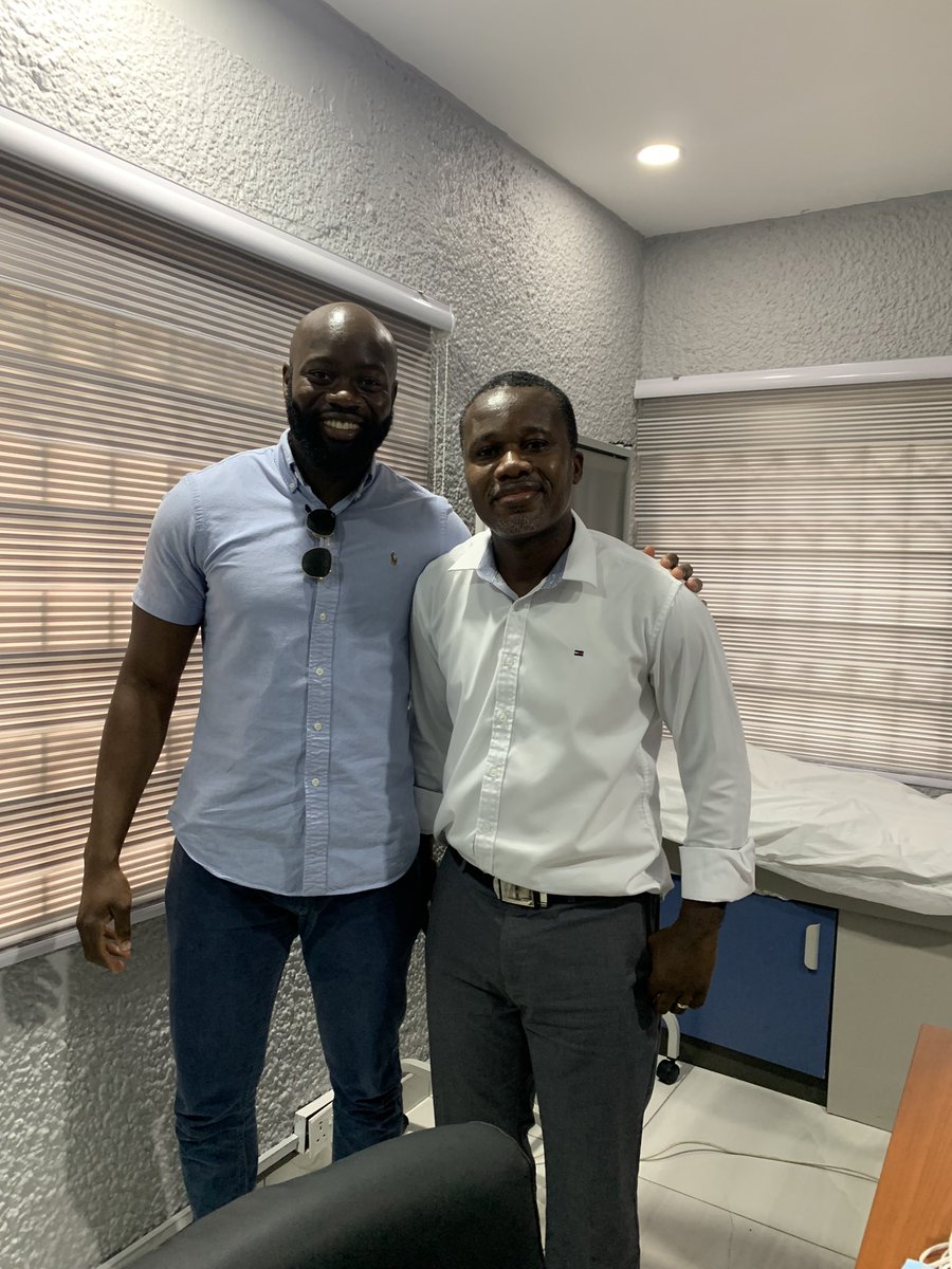 Brandon Esianor (@dontworry_besi) on Twitter photo I had a great time today learning about #ENTSurgery in Ghana from the country’s only fellowship trained Rhinologist, Dr. Kafui Searyoh <a href="/KBTH_GH/">Korle Bu Teaching Hospital</a> 
#GlobalSurgery #Otolaryngology #OHNS I had a great time today learning about #ENTSurgery in Ghana from the country’s only fellowship trained Rhinologist, Dr. Kafui Searyoh <a href="/KBTH_GH/">Korle Bu Teaching Hospital</a> 
#GlobalSurgery #Otolaryngology #OHNS